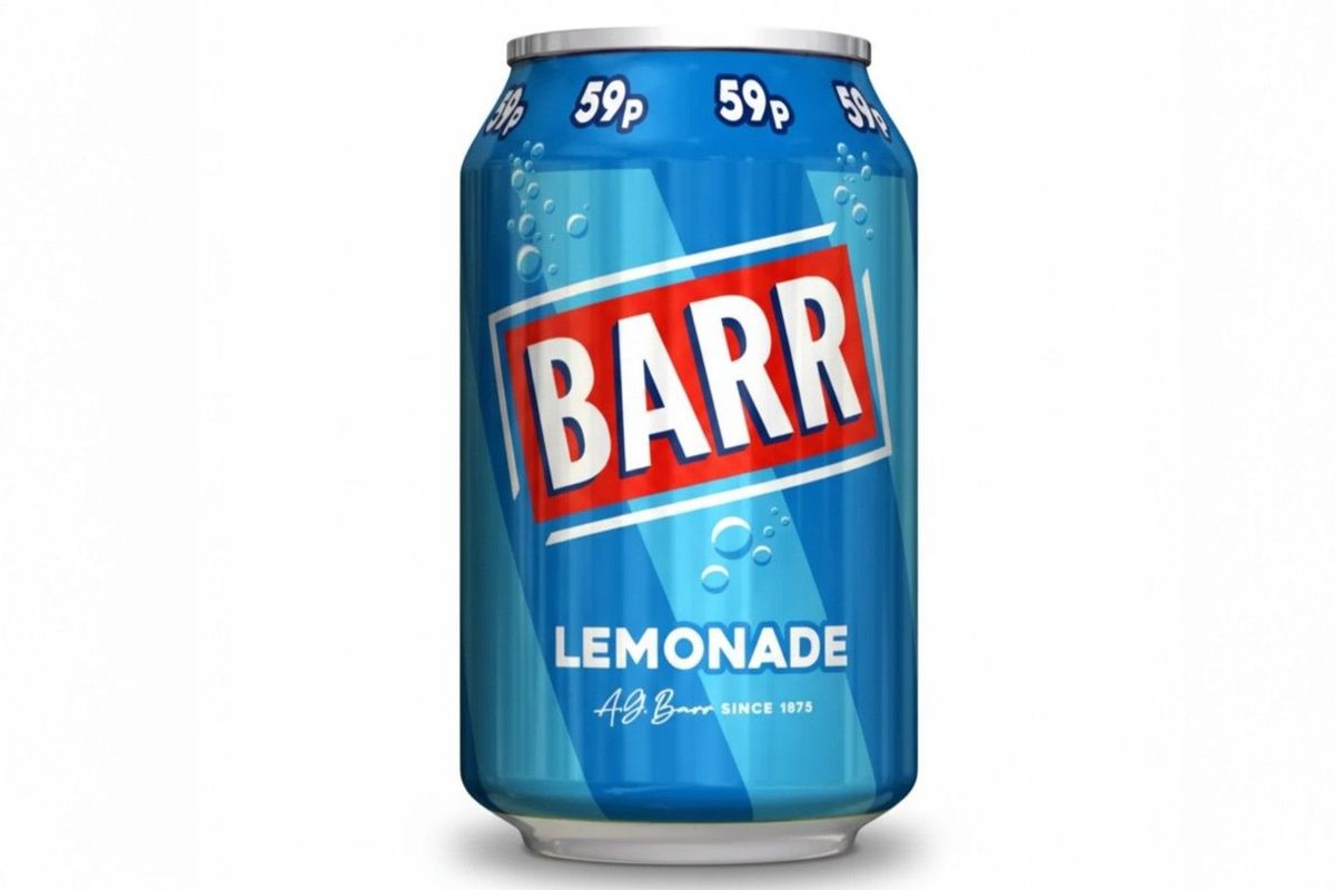 Barr Lemonade