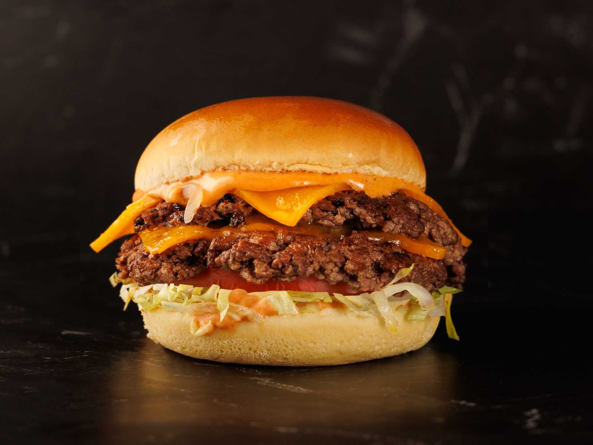 Junkyard Burger