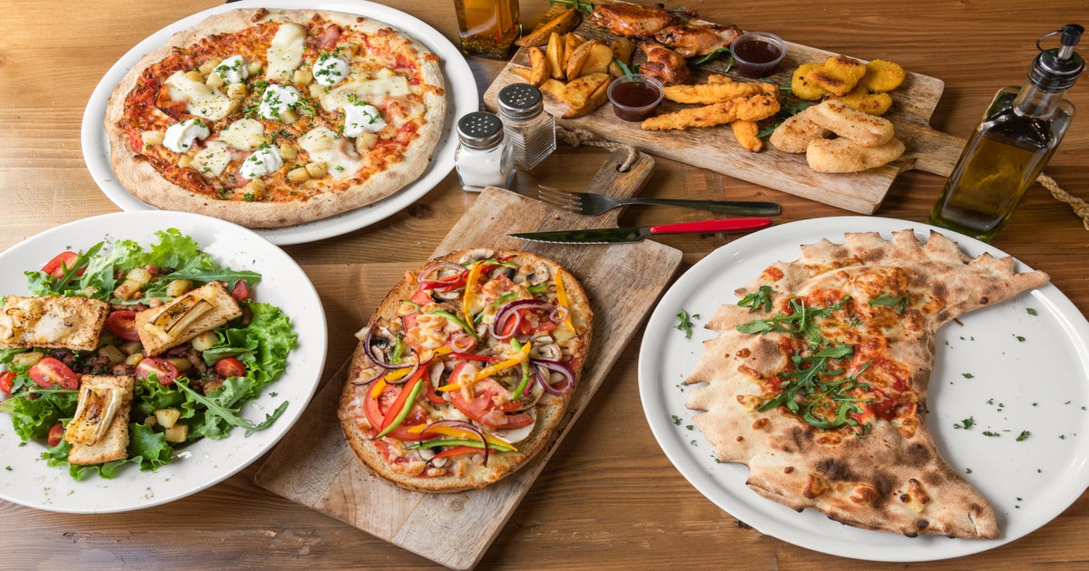 Foodies 29 Pizza Garibaldi livre depuis Jean Macé Commandez avec