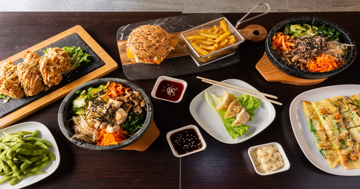 Seoul Garden HotPot Tampines Mall delivery from Tampines Central