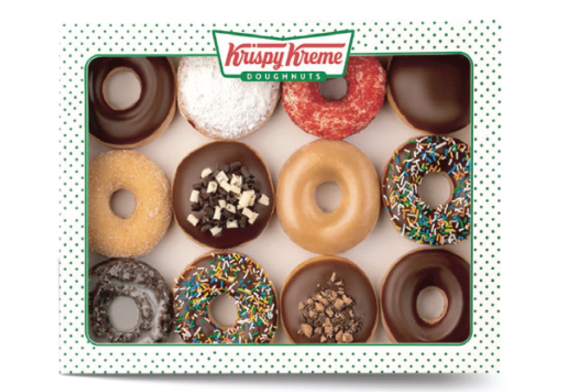 Dozen Doughnuts- Assorted