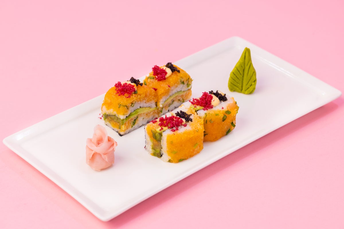 Mini Salmon Bites(Raw)
