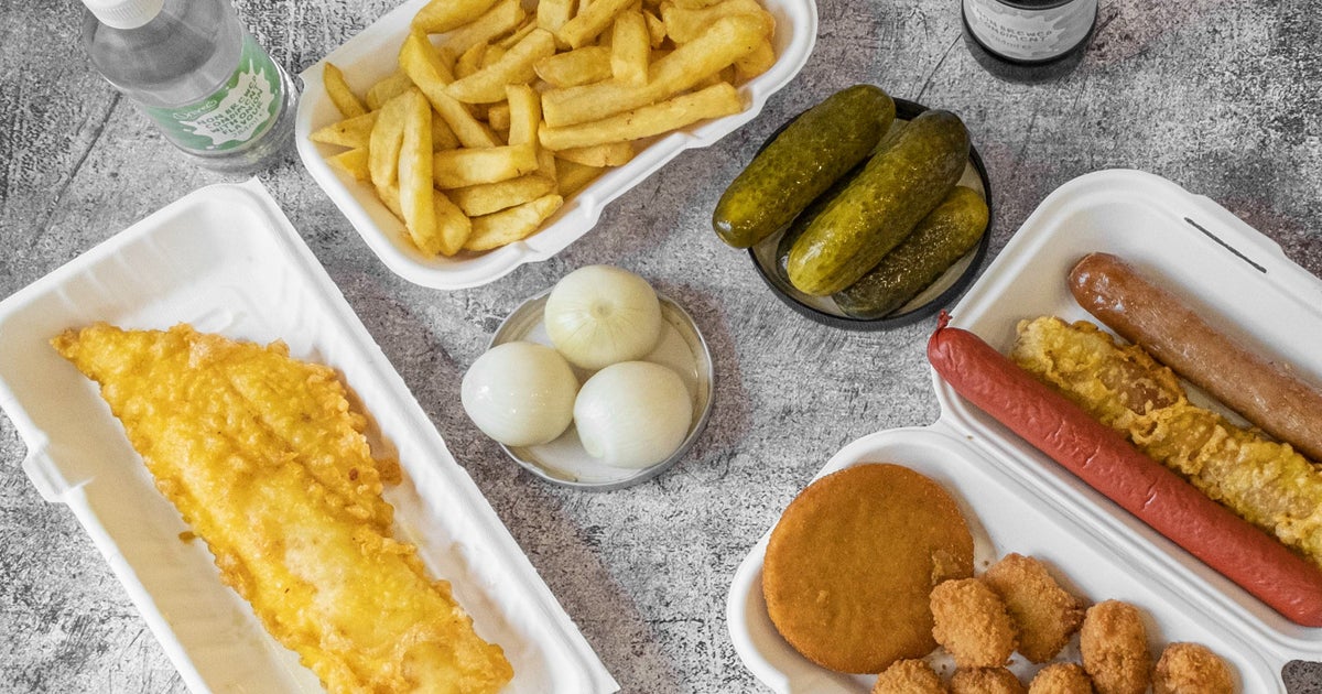 Ken's Fish Bar BRX delivery from Herne Hill Order with Deliveroo