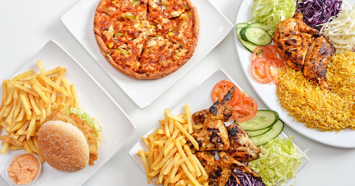 Chunky Chicken Delivery From Nottingham City Centre Order With Deliveroo Chunky Chicken Delivery From Nottingham City Centre Order With Deliveroo