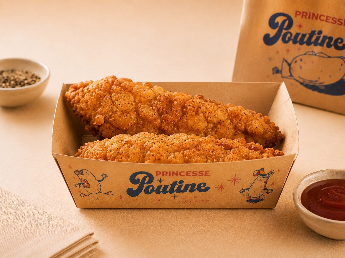 🍗 Tenders Maison x2 👑
