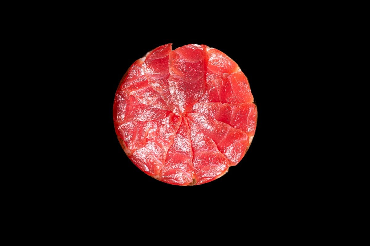 Riz Vinaigré Thon Rouge
