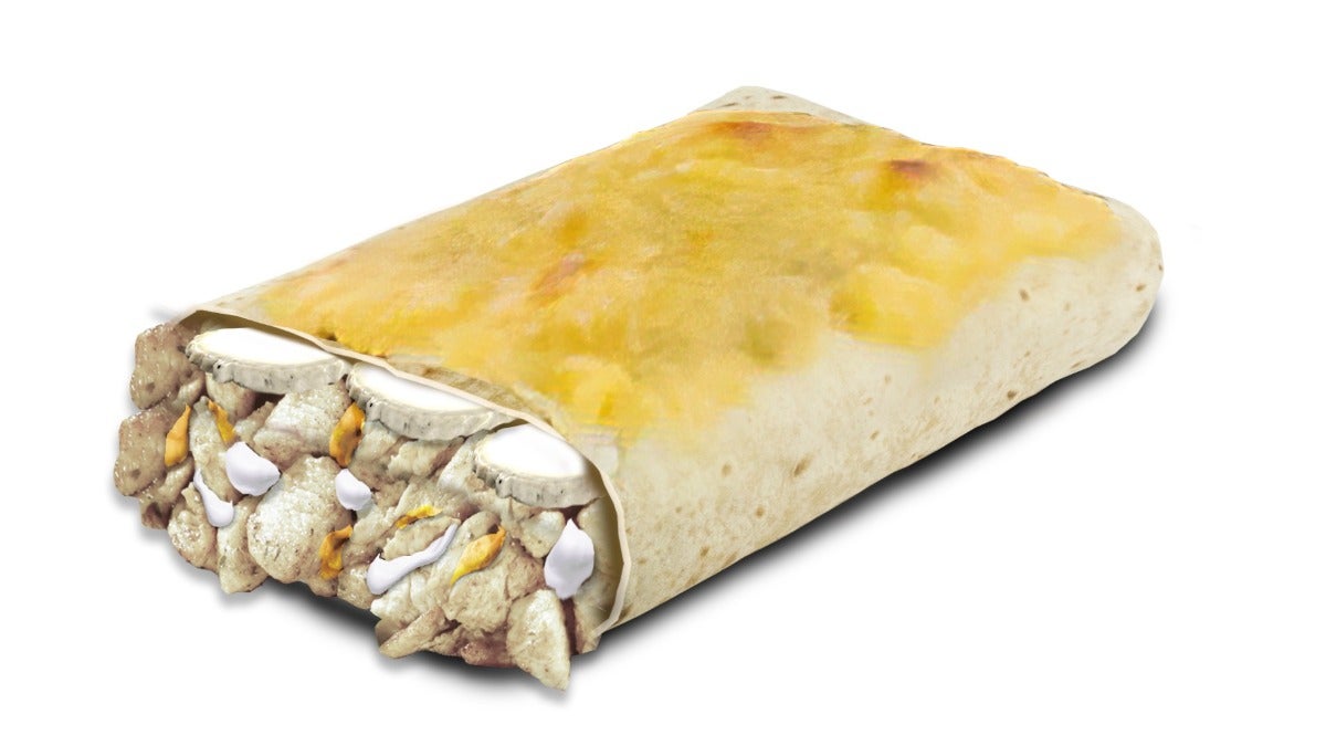 Tacos Chèvre Miel