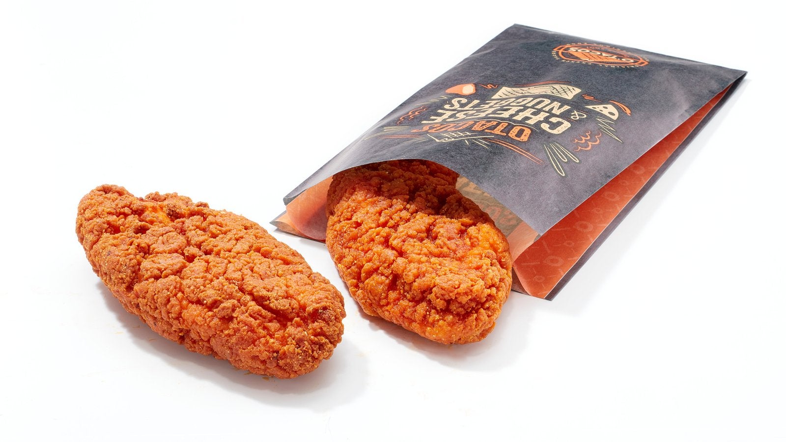Spicy tender x2