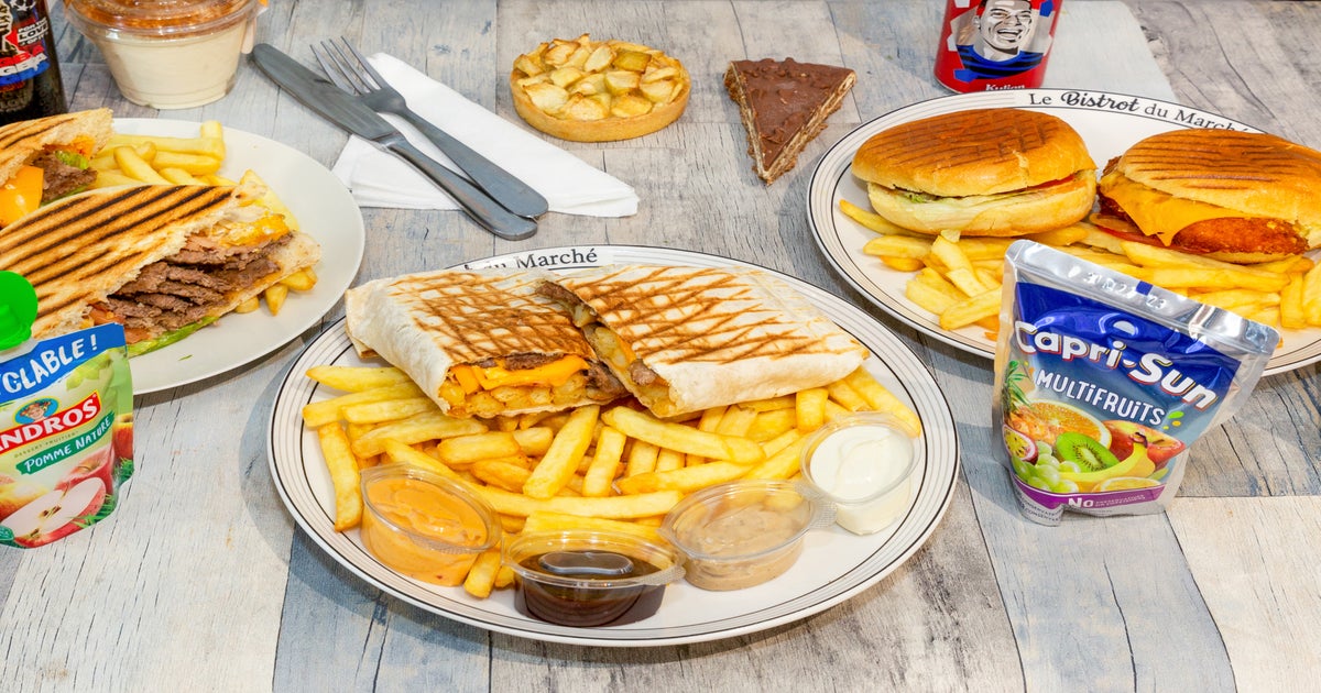 Chicken Boubou Aix en Provence livre depuis Tassigny Commandez avec Deliveroo