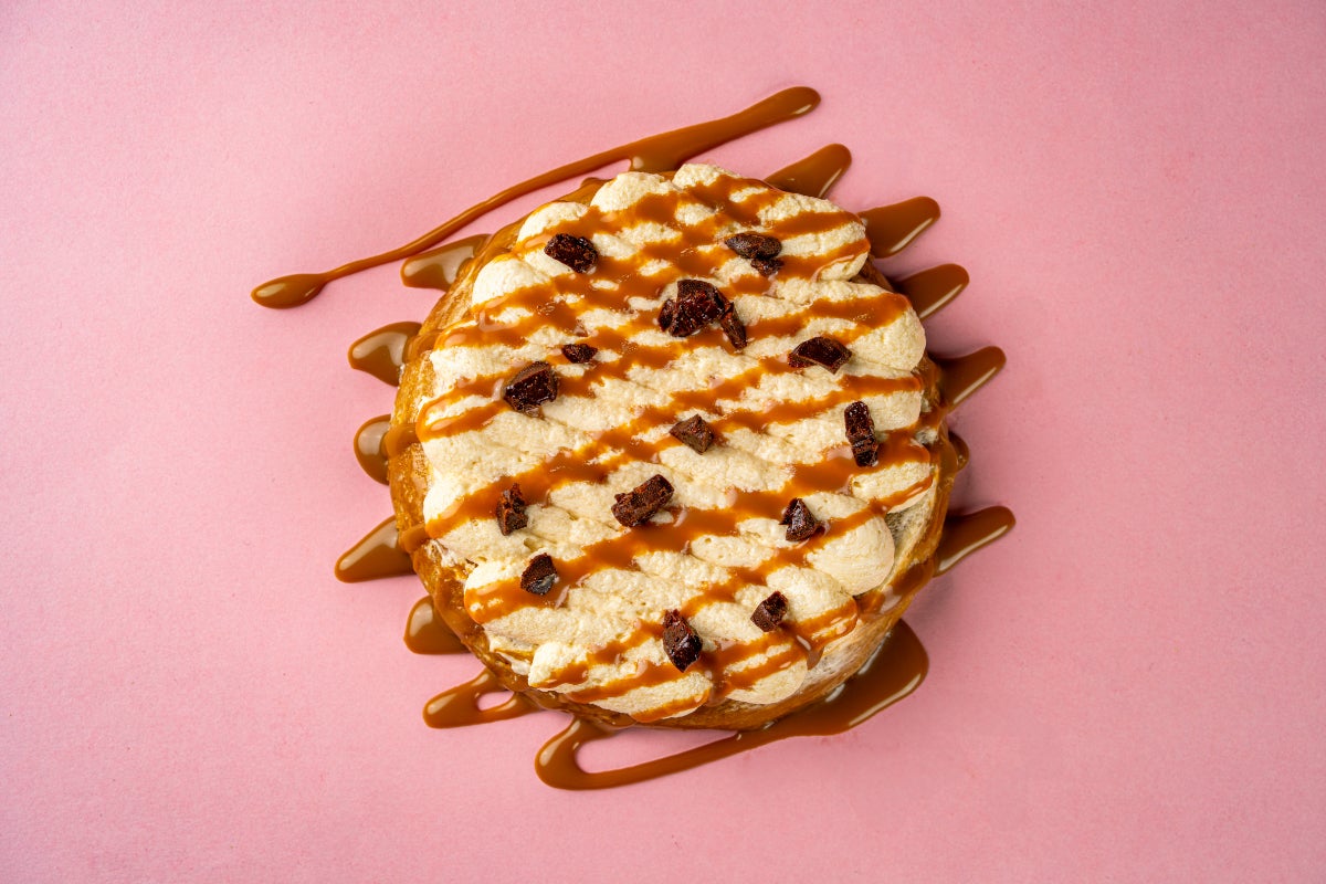 Caramel Cookie