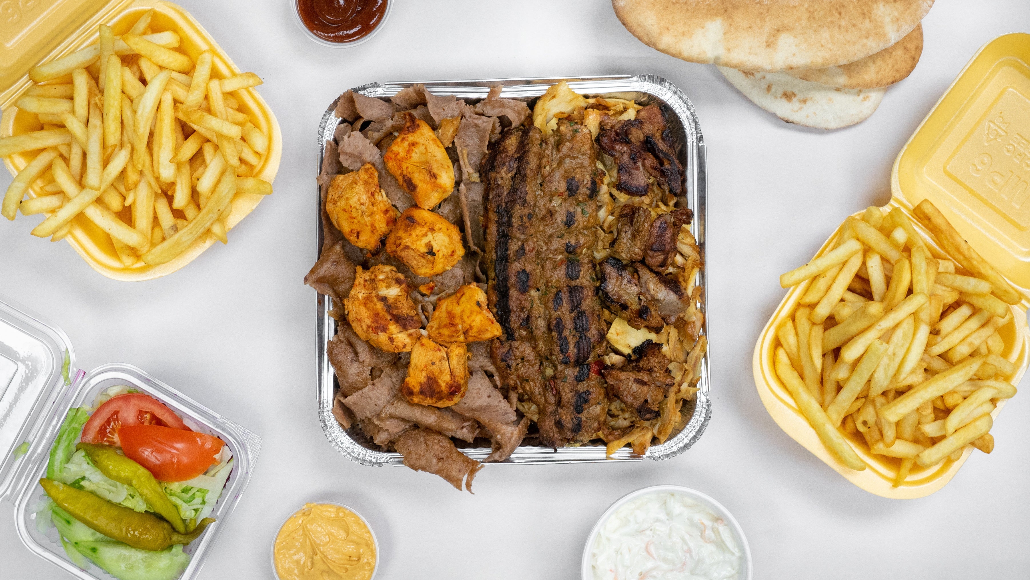 Essex Grill delivery from Southend on Sea Order with Deliveroo
