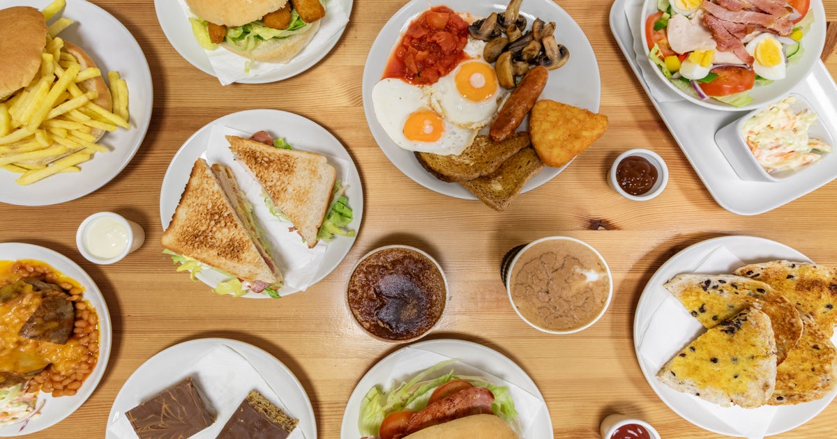 Café Middy - Unit F Middleton Business Park, Cleckheaton delivery from ...
