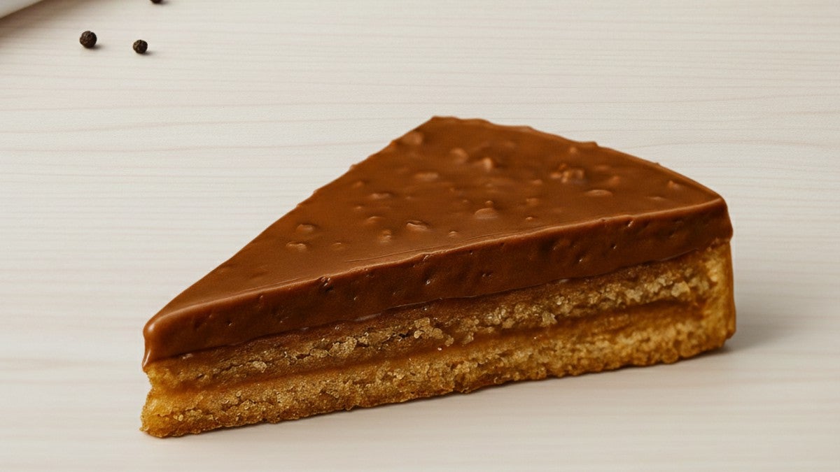Tarte Daim 🍨