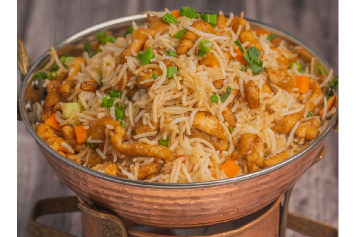 Chicken Fried Rice