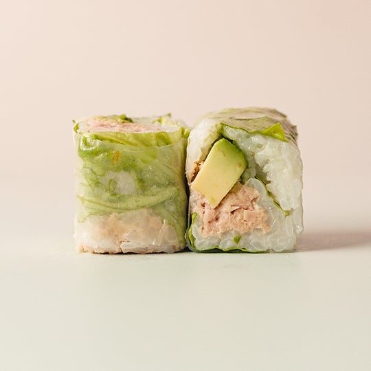 Summer thon avocat mayo