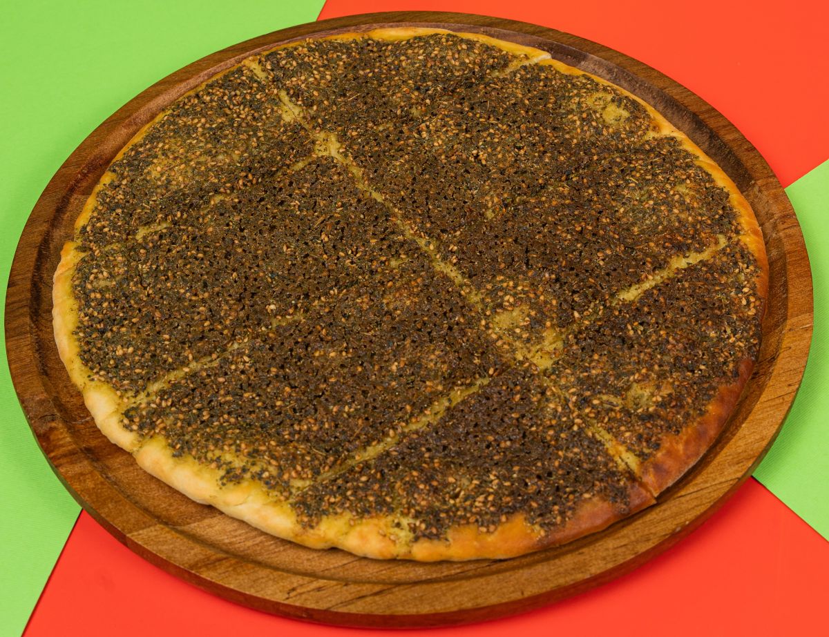 Mana'eesh Zatar