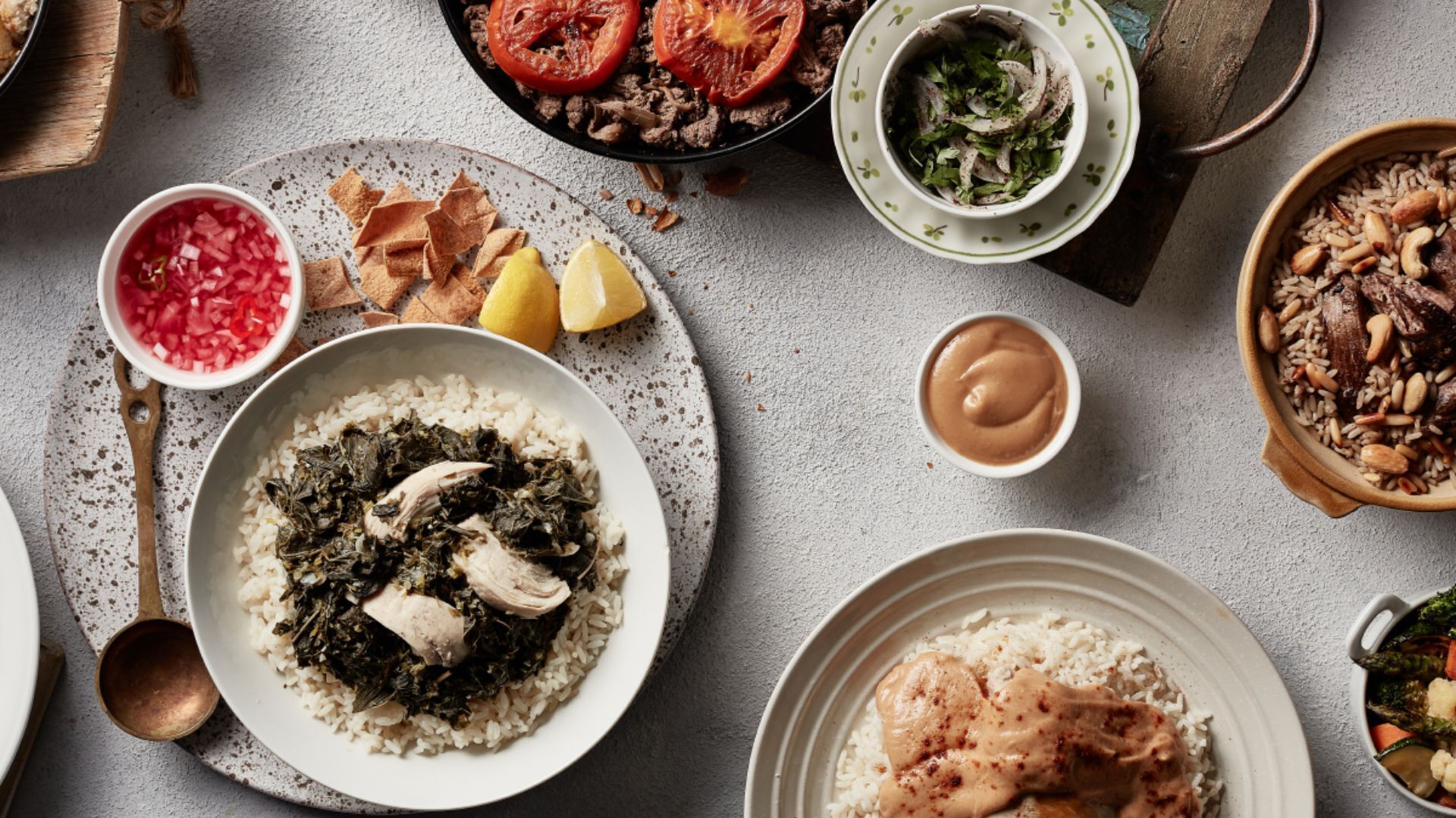 Mama Rita delivery from City 2 Order with Deliveroo