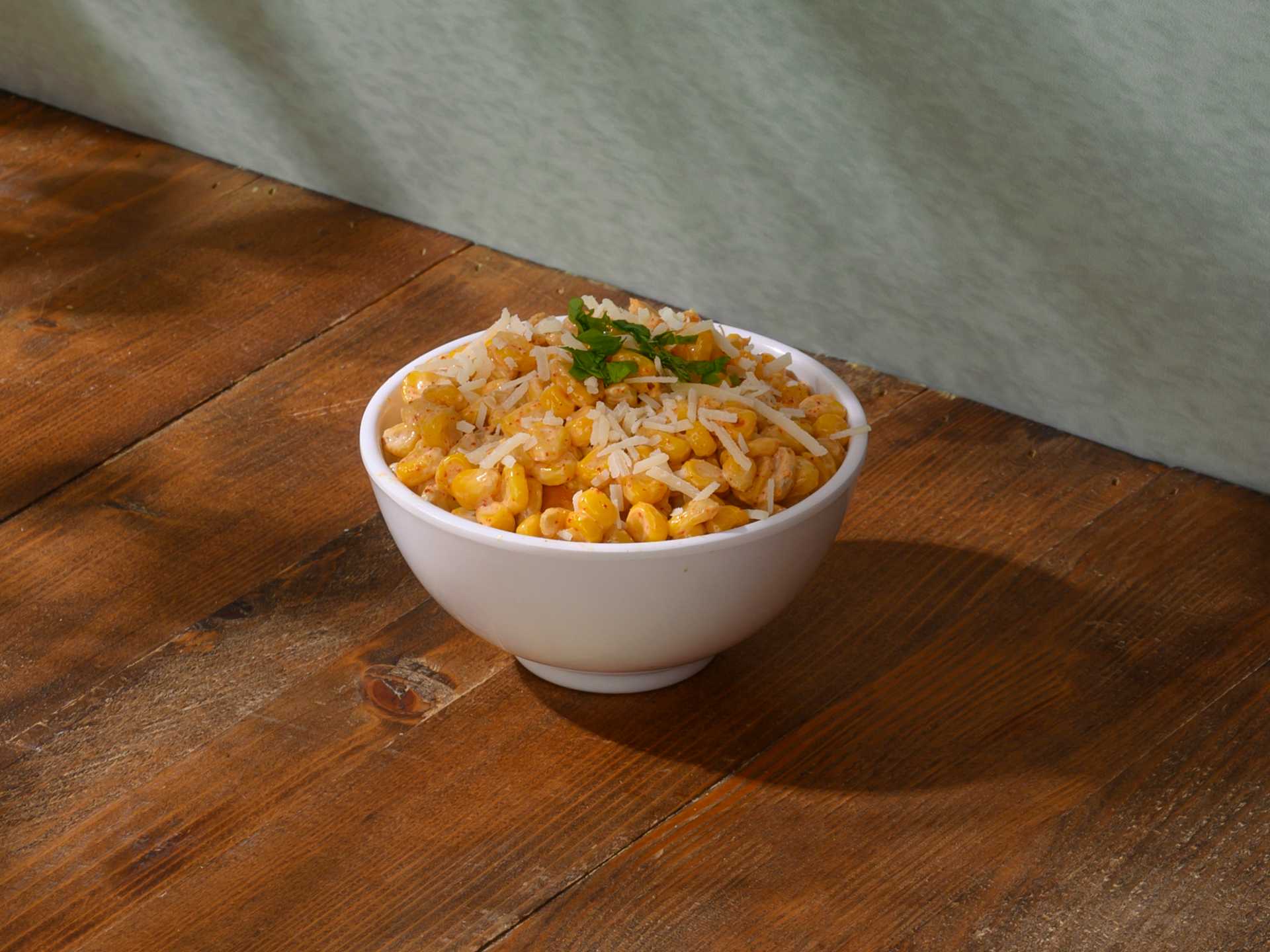 Roasted Corn