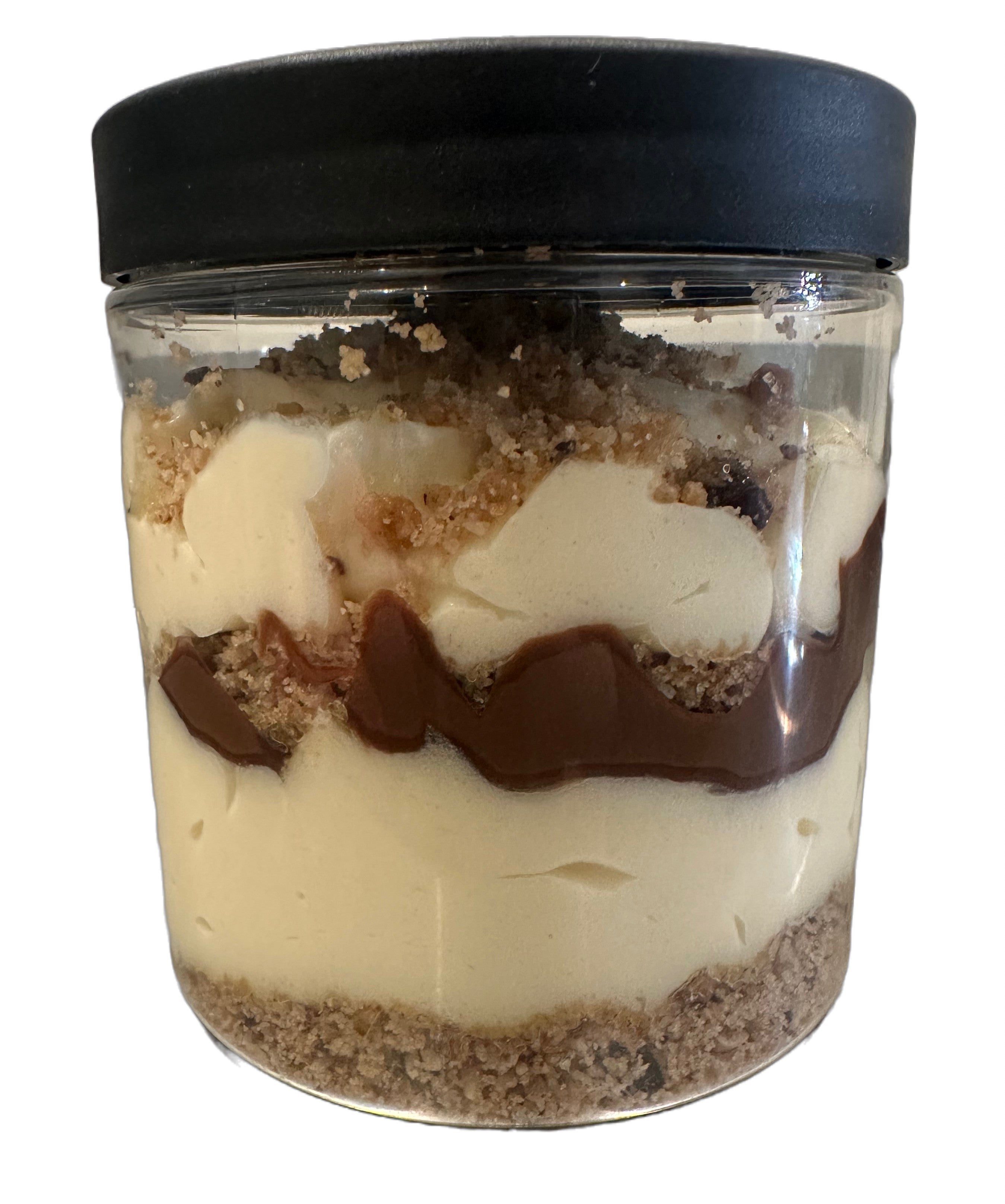 Tiramisu fait maison nutella cookie