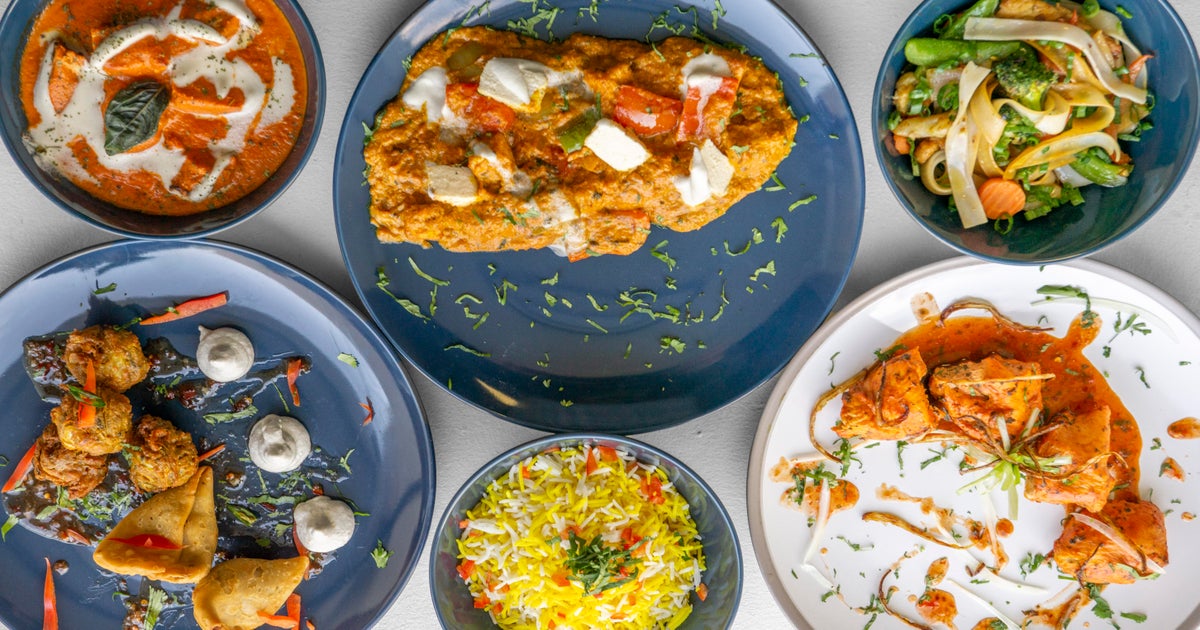 Taste of Biryani - Uxbridge Road delivery from Ealing - Order with ...