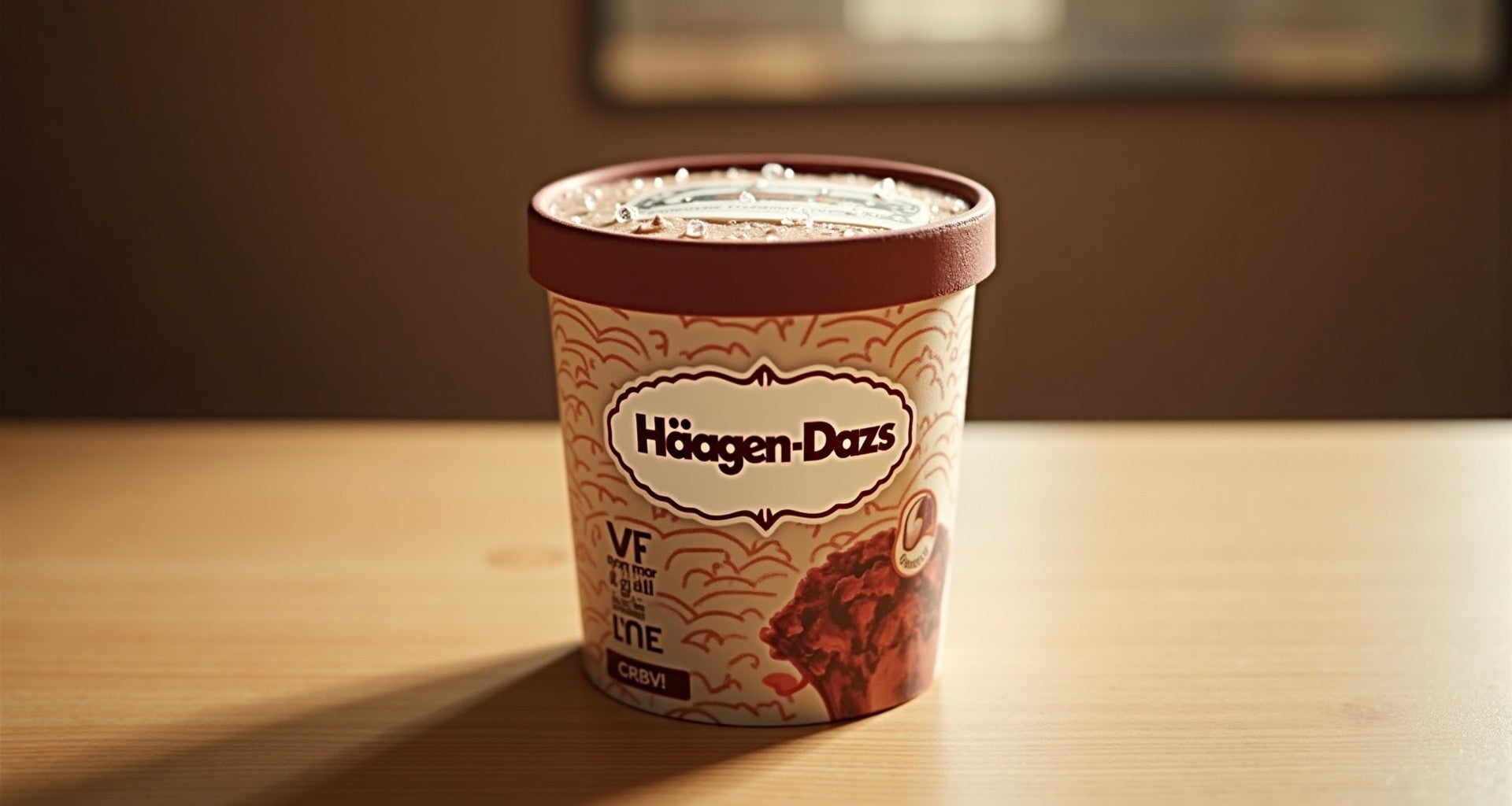 Häagen-Dazs 🍨