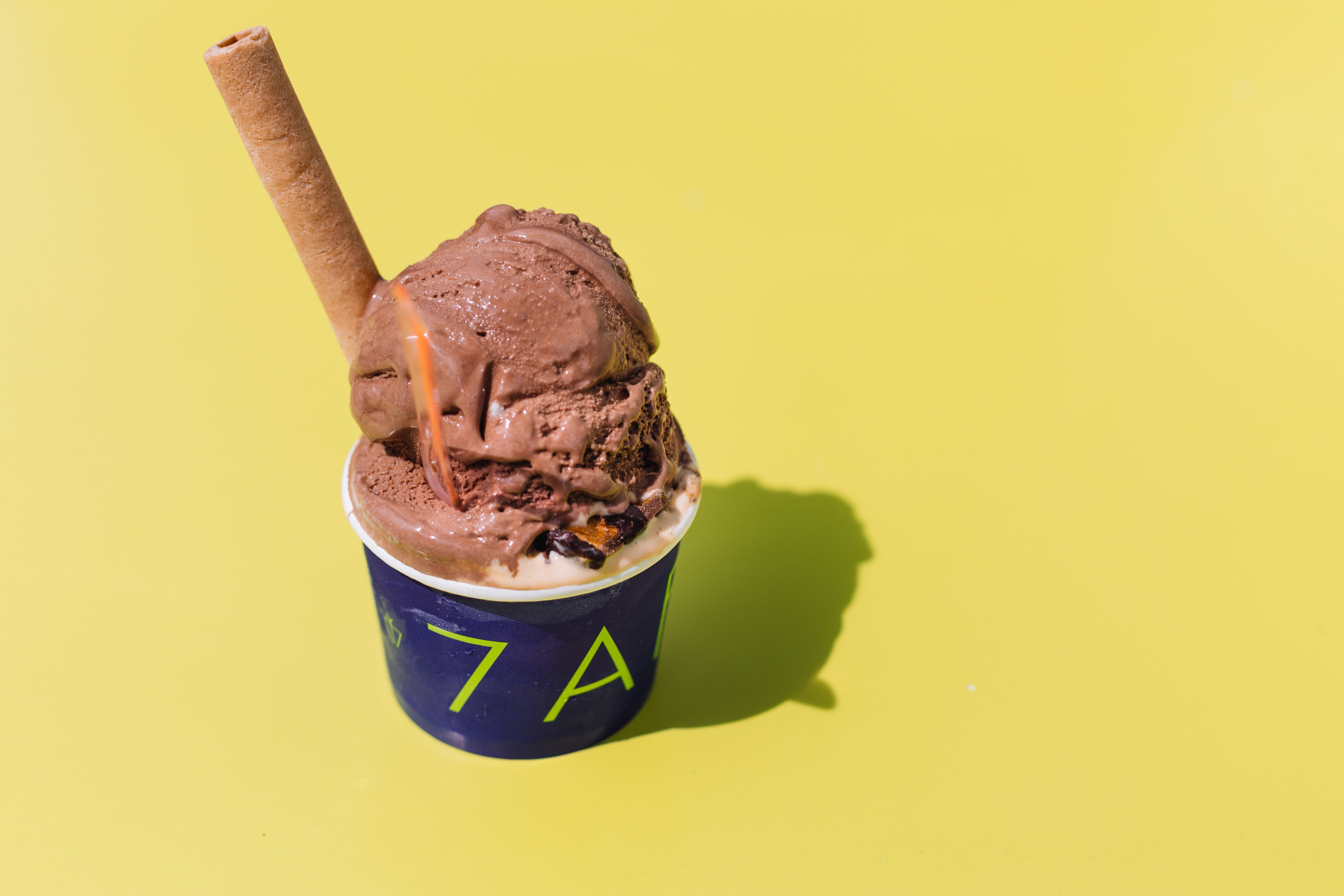 7 Apples Gelato delivery from St Kilda Order with Deliveroo