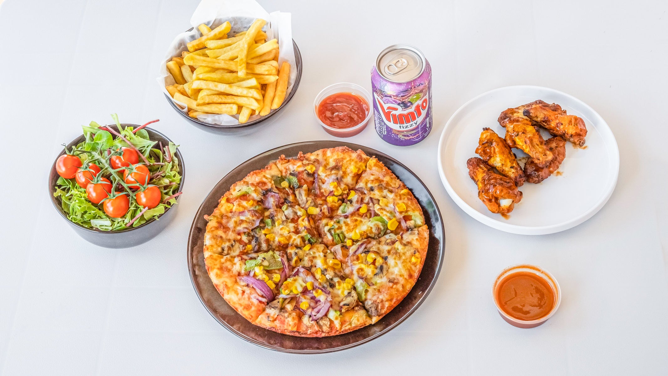 BellAPizza delivery from Smethwick / The Hawthorns Order with Deliveroo