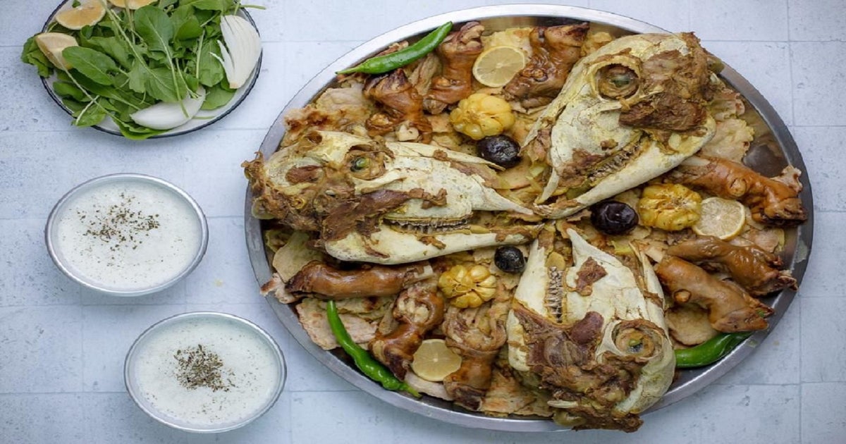 Bacha Karaen Alkhaleej باجه و كراعين الخليج delivery from Salmiya Park ...