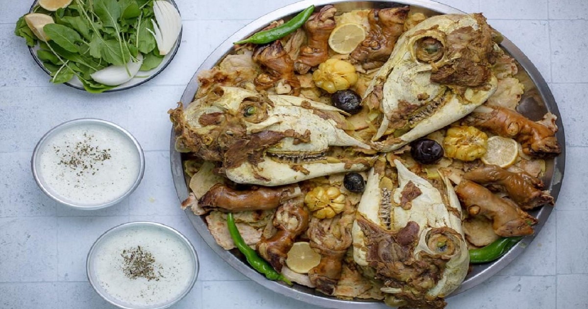 Bacha Karaen Alkhaleej باجه و كراعين الخليج delivery from Salmiya Park ...