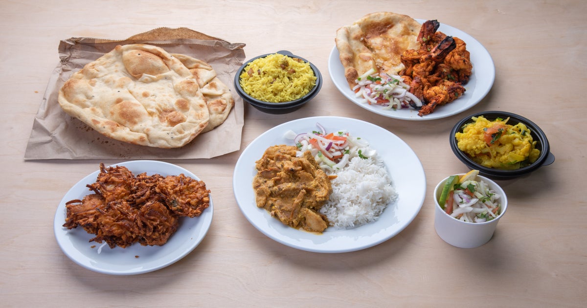 Saffron Deal delivery from Deal Order with Deliveroo