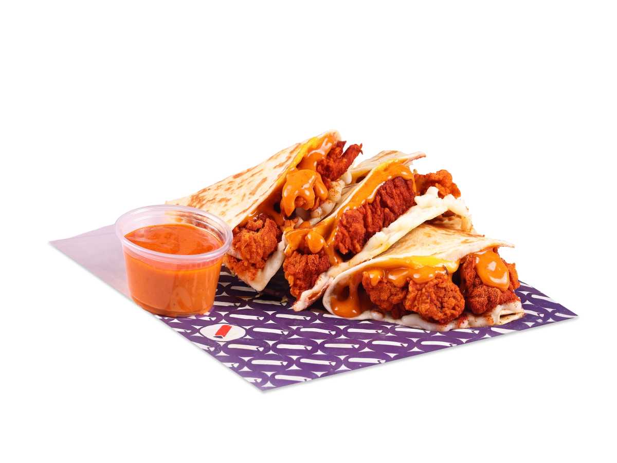 Nashville Quesadilla