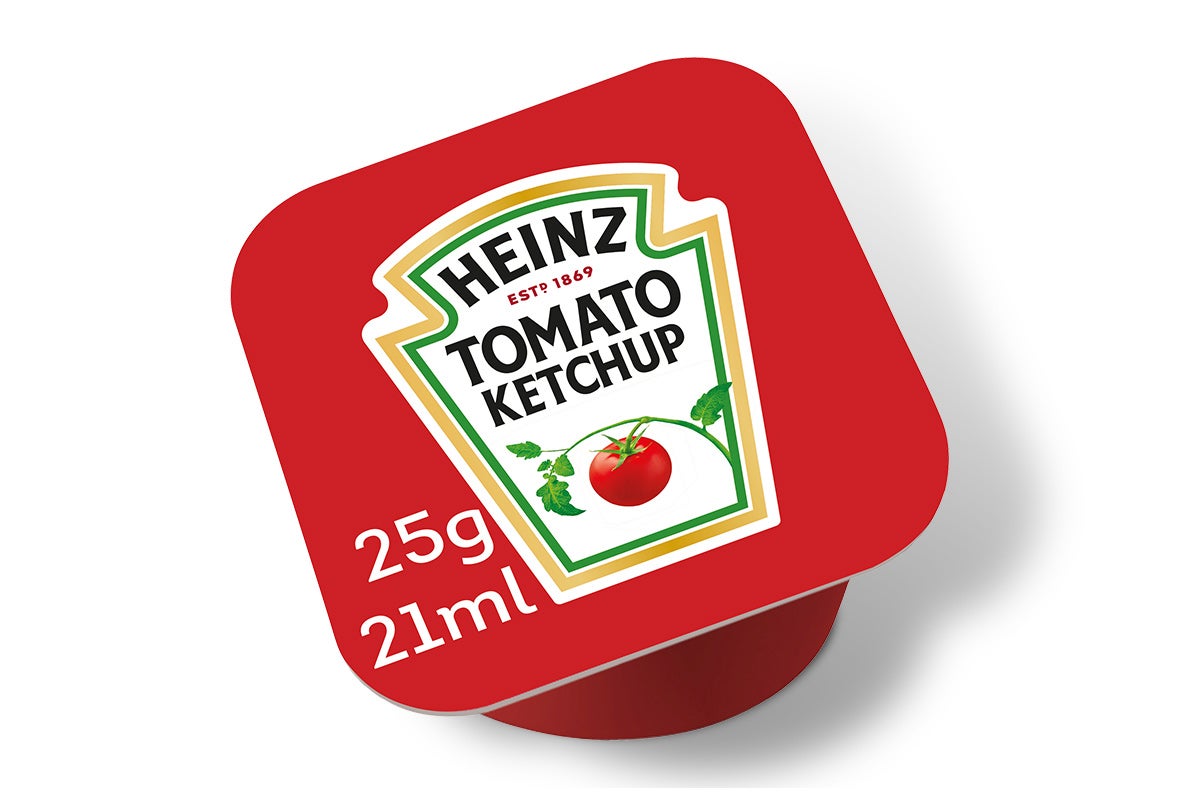 Sauce Tomato Ketchup Heinz