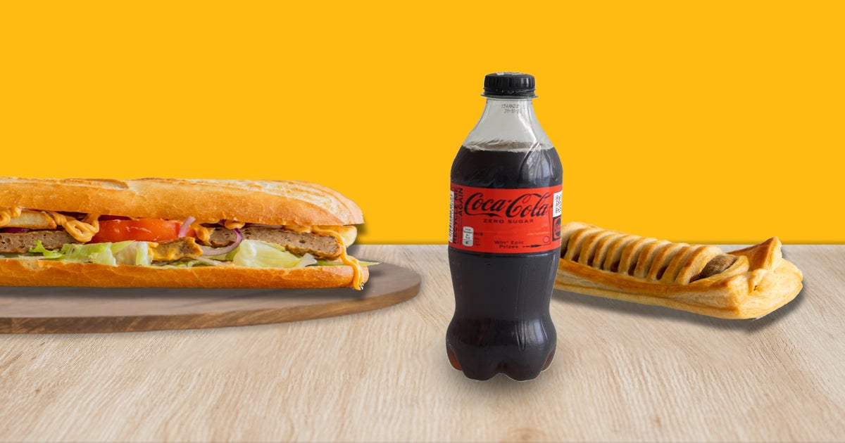 Sandwich Store (Shell Brugge) livre depuis Sint-Pieters Zuid ...