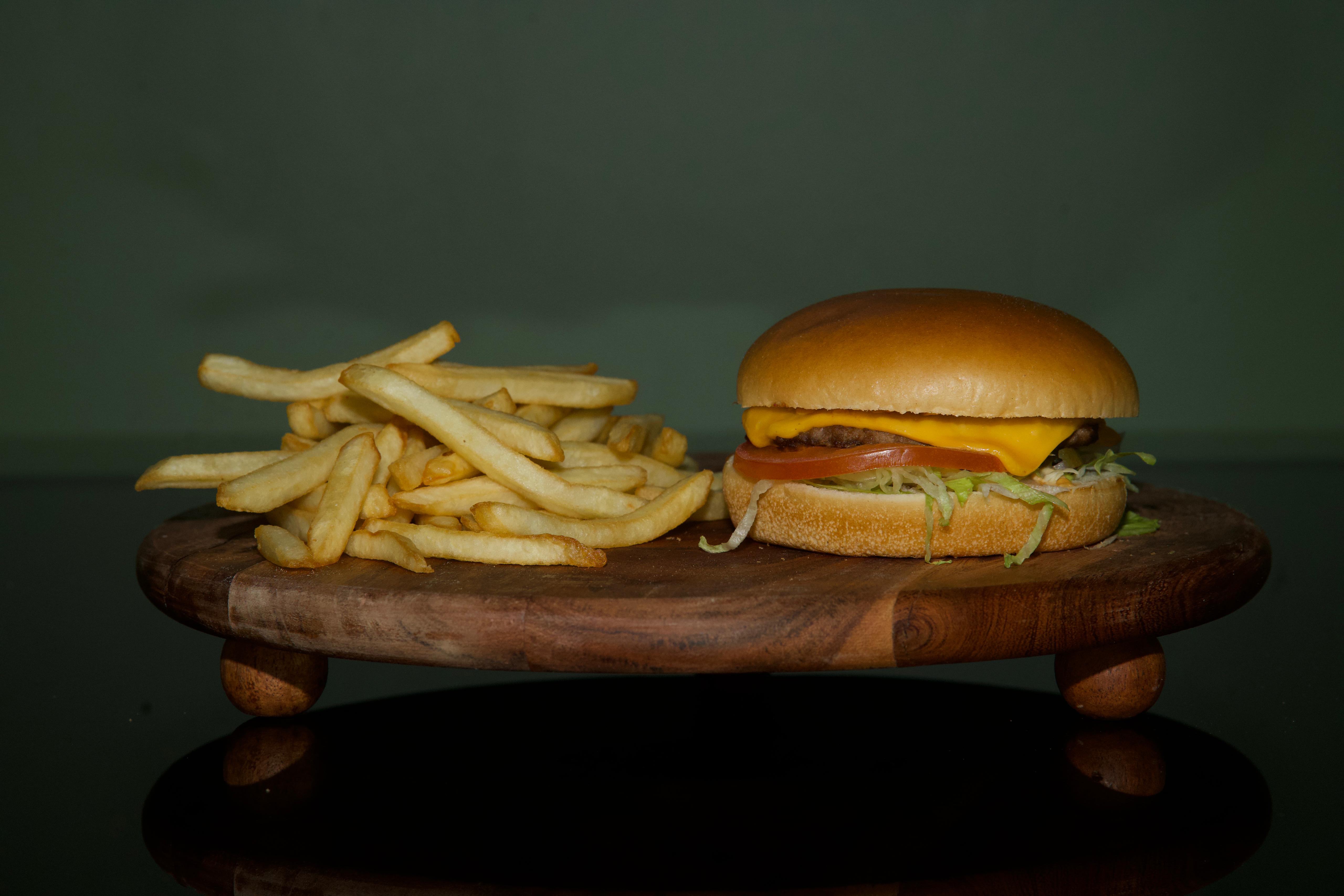 🍔Cheese Burger