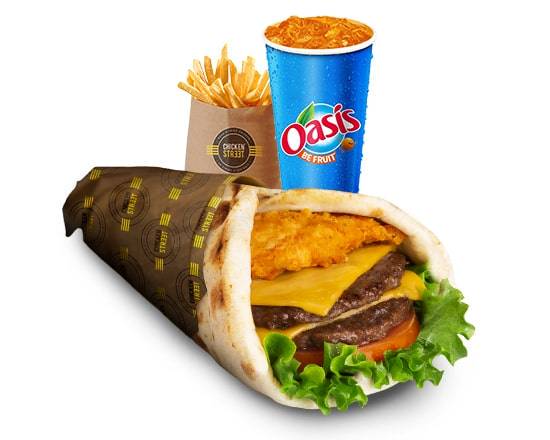Menu Naan Tenders Steak