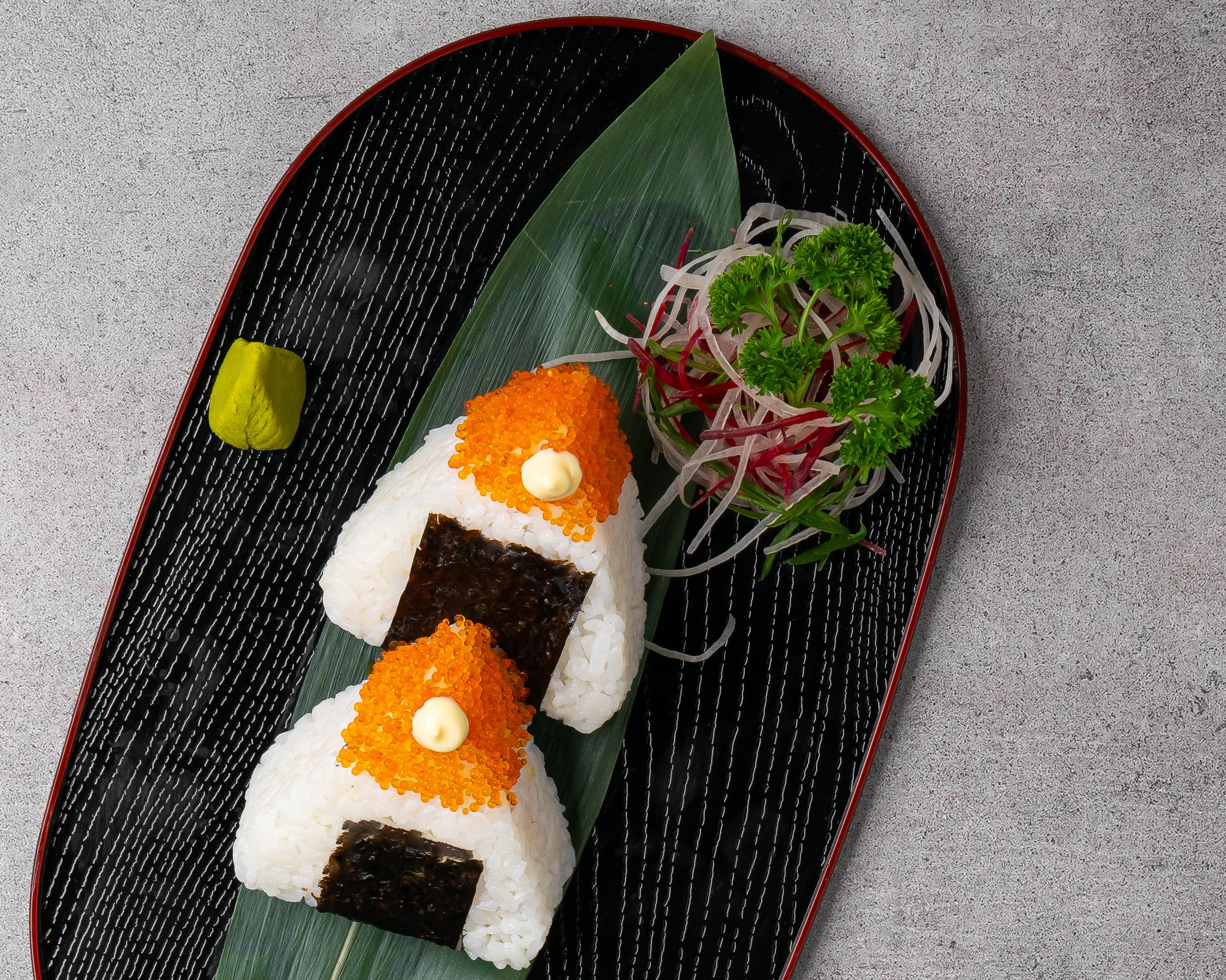 Salmon Onigiri