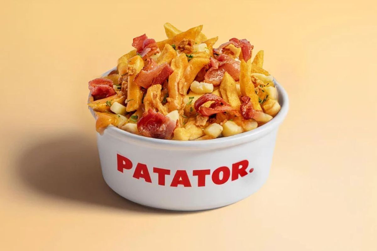 🥓 Crispy Lardons Patator