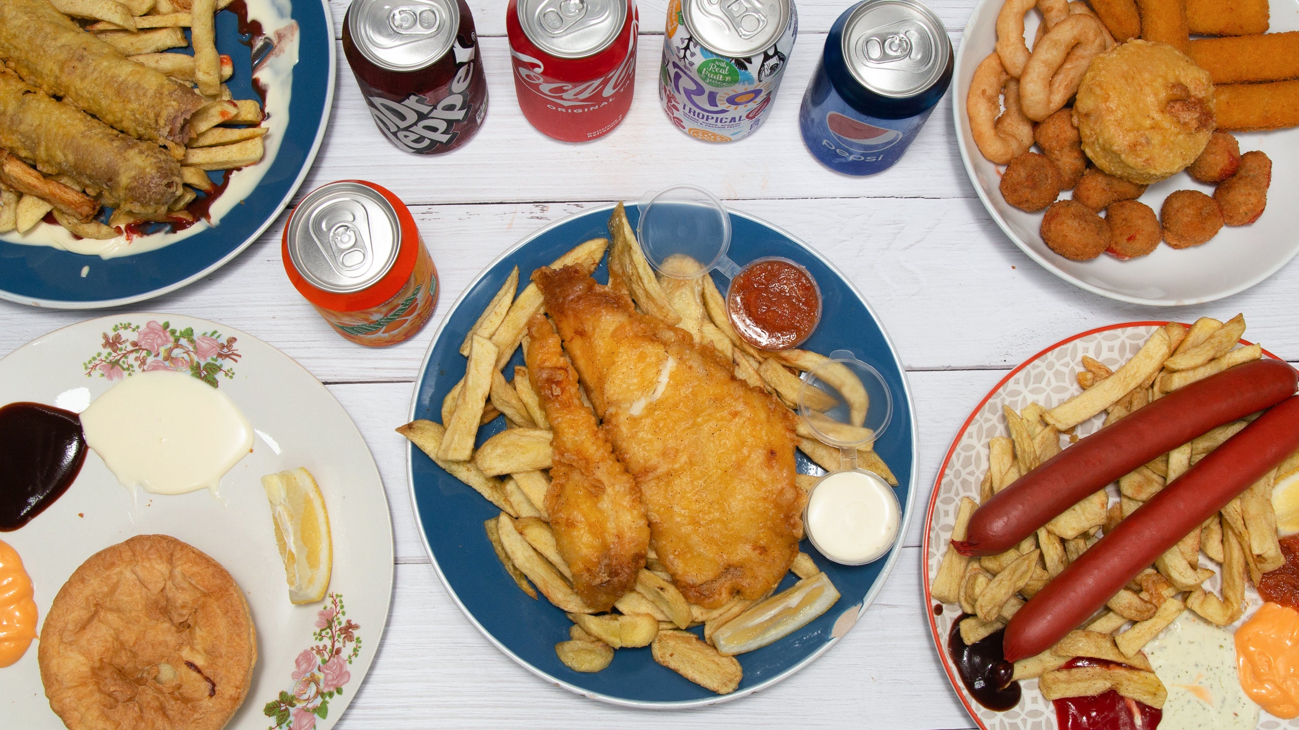 Lansdowne Fish Bar Royal Leamington Spa delivery from Royal Leamington Spa Order with Deliveroo