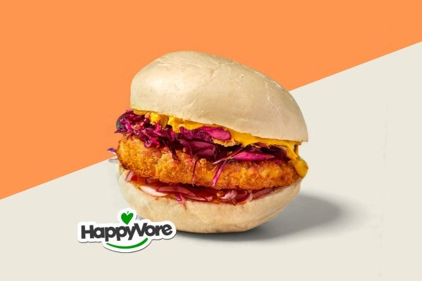 BAO THAÏ BURGER VEGGIE CURRY MANGO