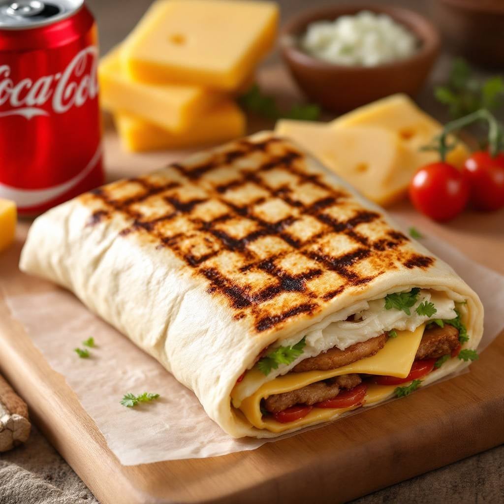 Menu tacos L