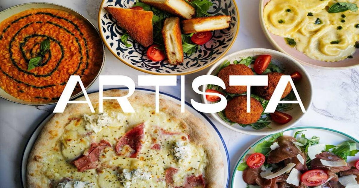 Pizzeria Artista livre depuis Paris 11ème Bastille Commandez avec