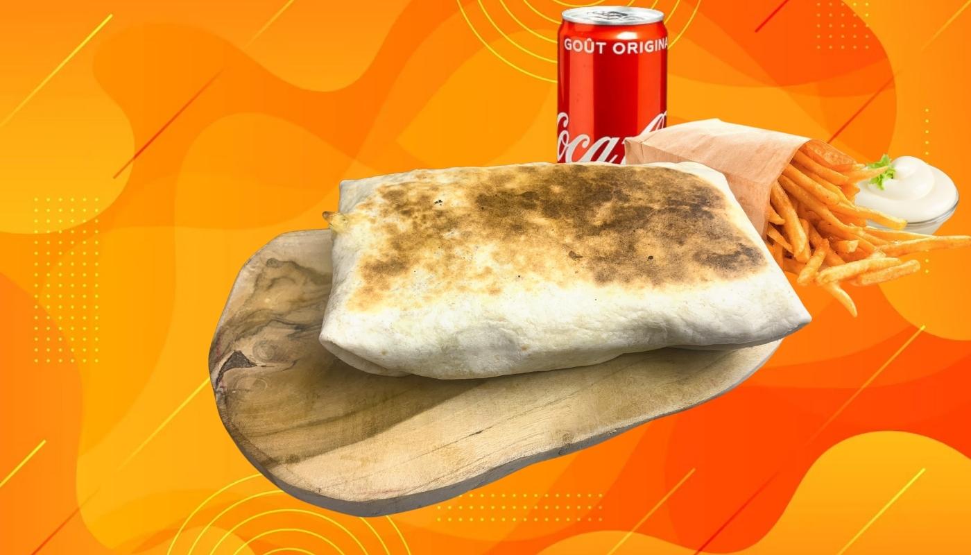 Menu Tacos moutain®🧀