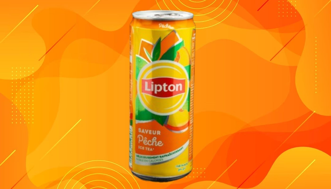 Ice tea 33cl