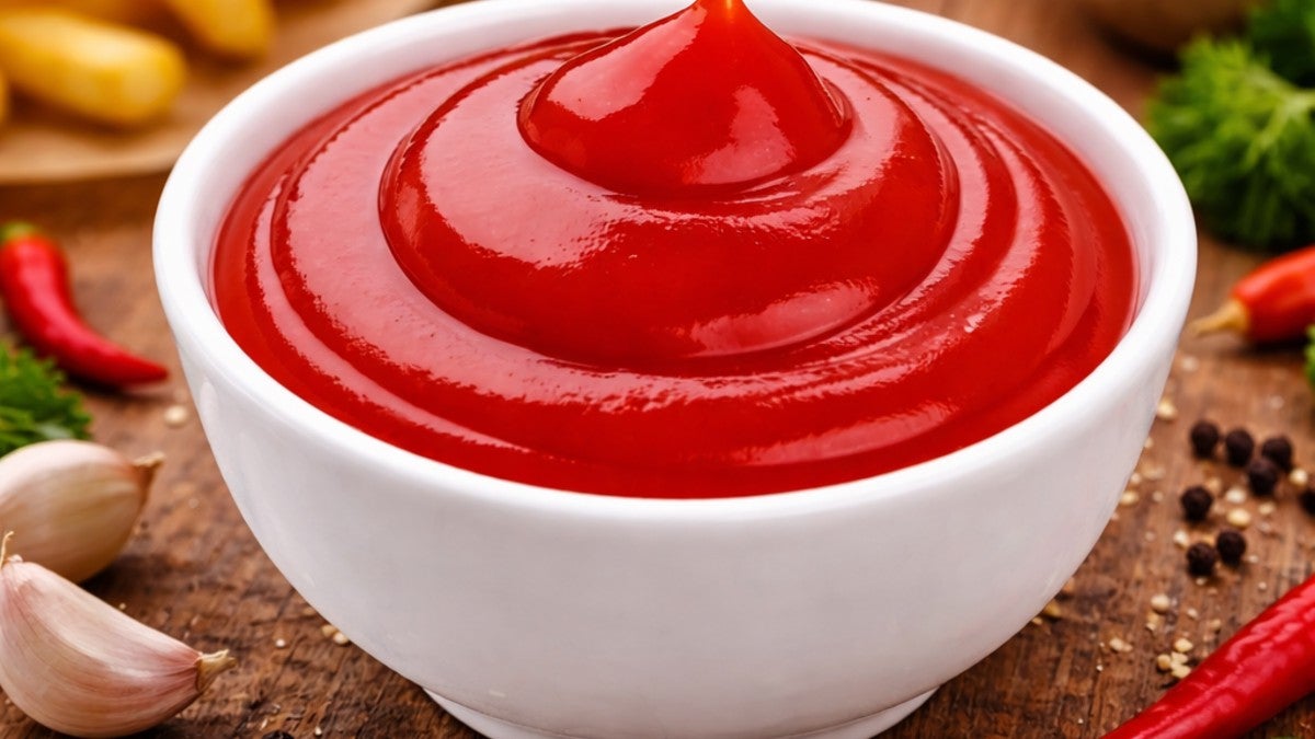 Ketchup