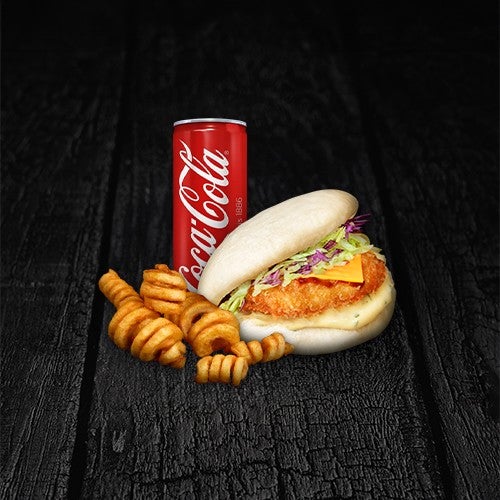 Menu Burger Gua Bao 🍔