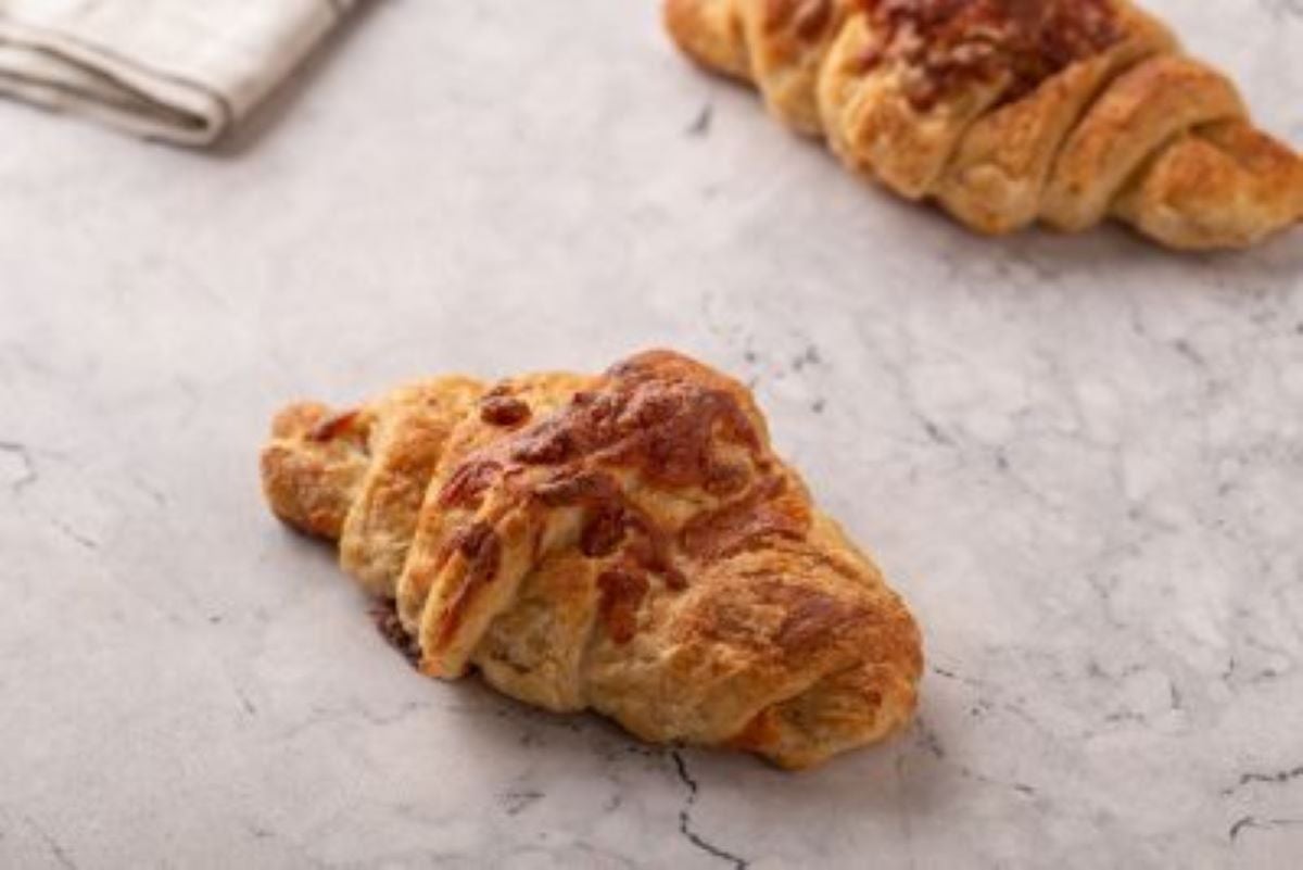 Mozzarella Croissant