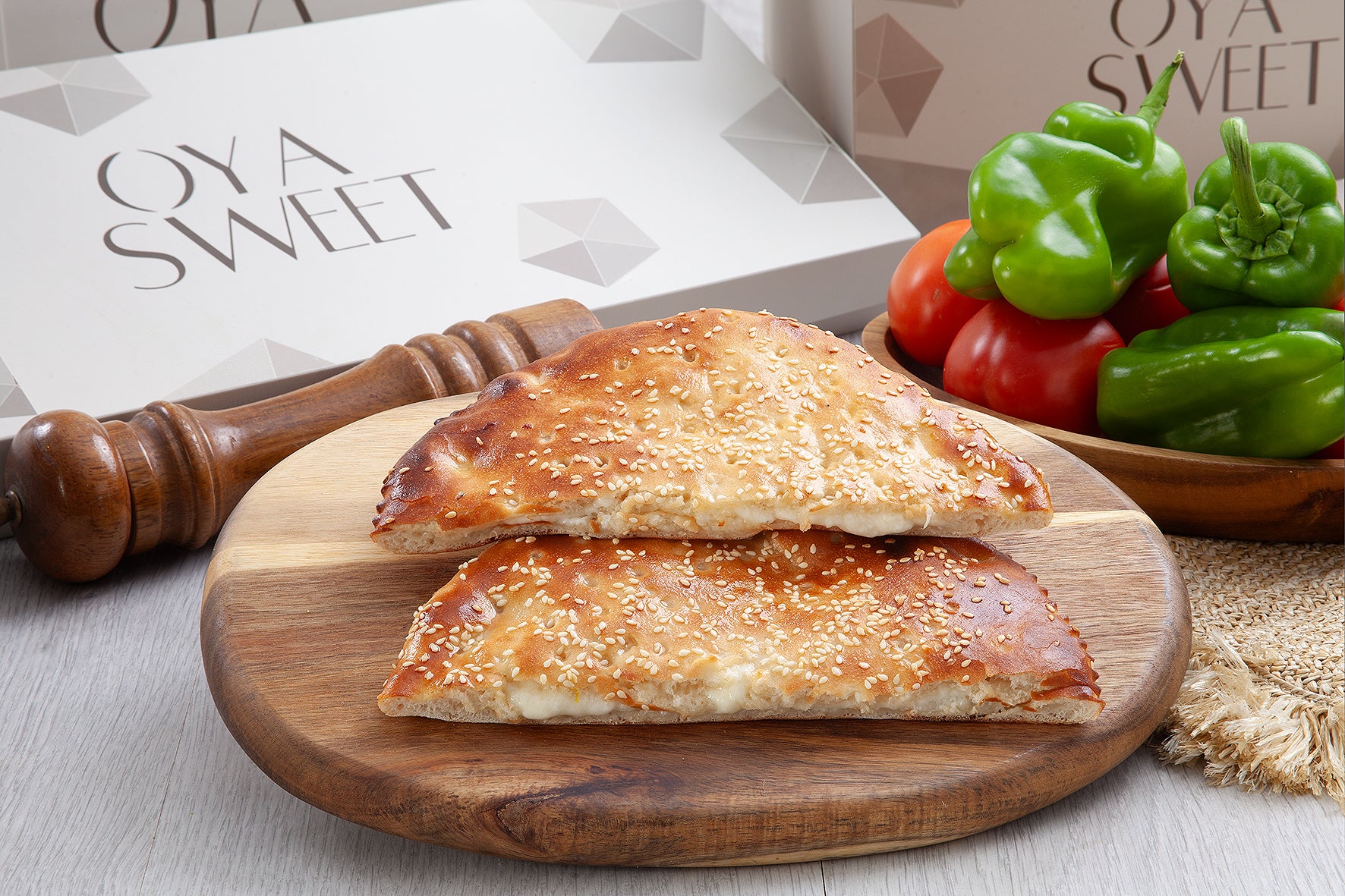 Plain Akkawi Shamiat