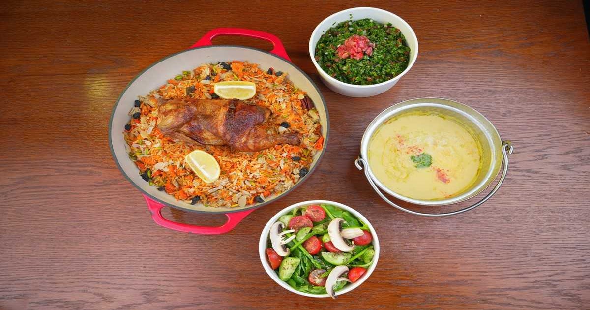 Dar Al Riz Rotisserie Style Chicken Delivery From J B R Order With Dar Al Riz Rotisserie Style Chicken Delivery From J B R Order With