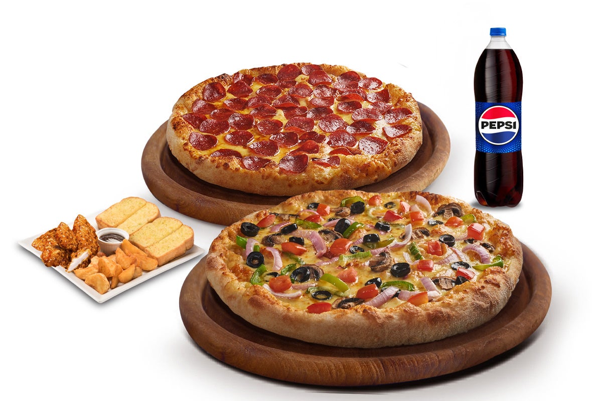 Double Large Delight