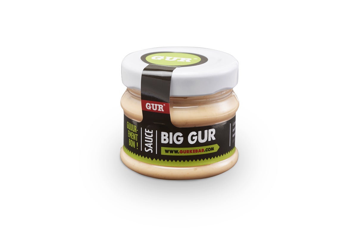 Sauce frite Big GUR